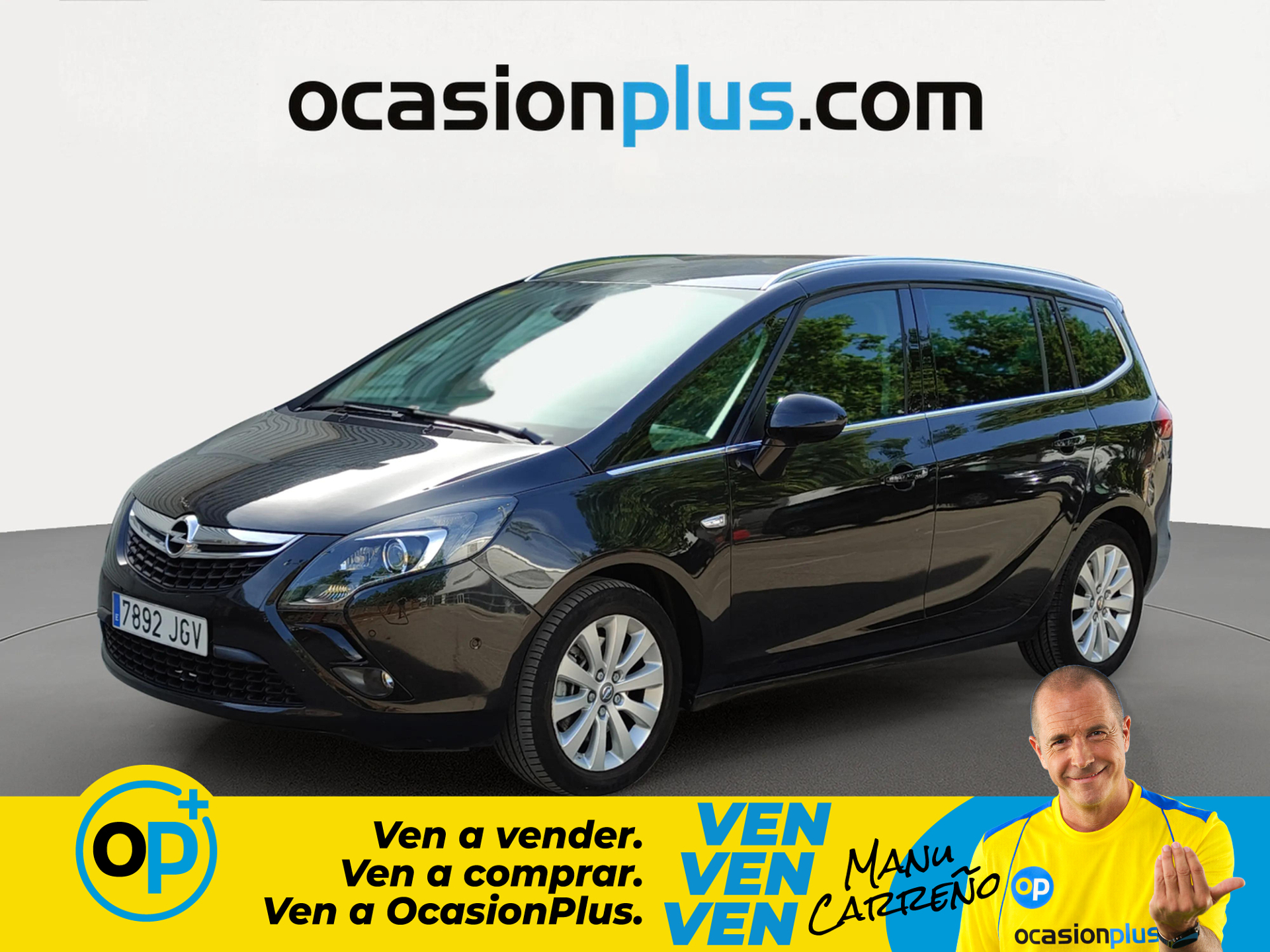 Imagen de OPEL Zafira