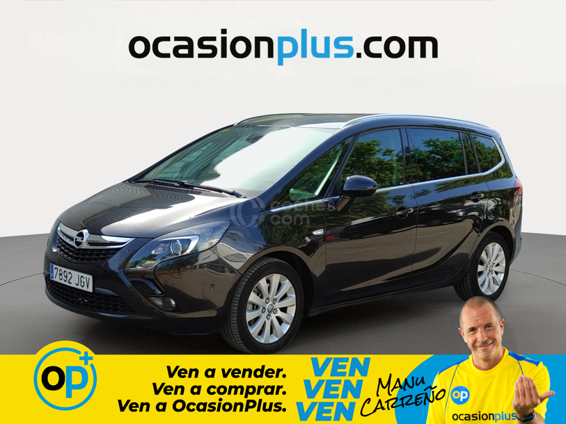Foto del OPEL Zafira Tourer 1.6 T S-S Excellence 200