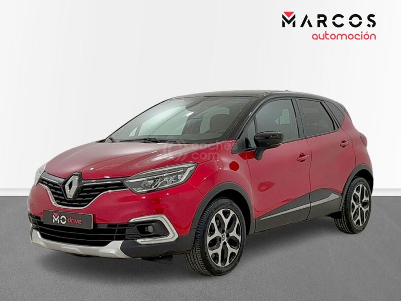 Foto del RENAULT Captur TCe GPF Zen 96kW