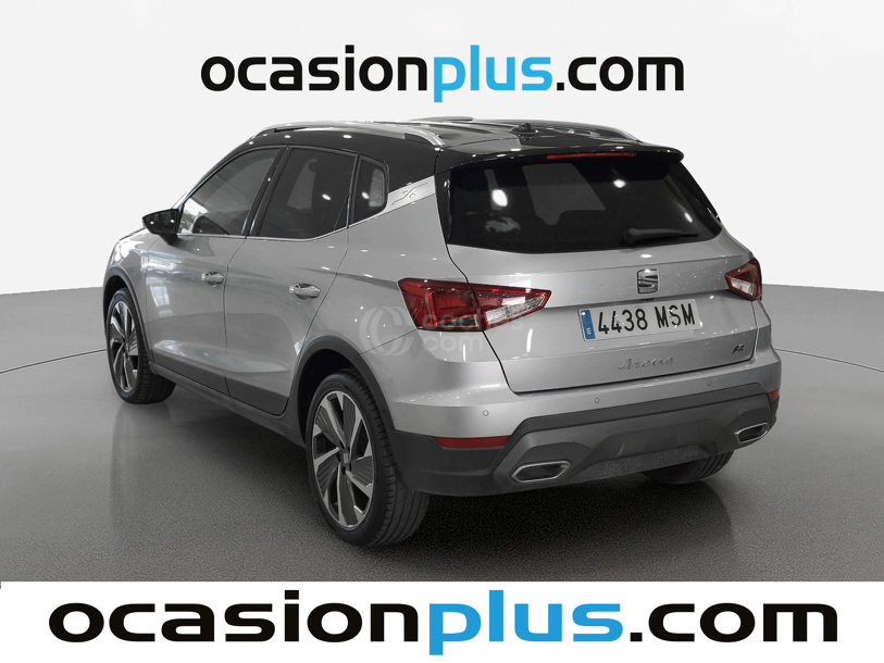 Foto del SEAT Arona 1.5 TSI S&S FR DSG7 XM 150