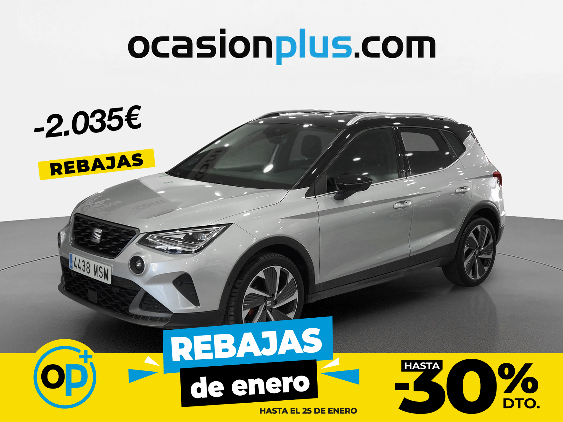 Imagen de SEAT Arona