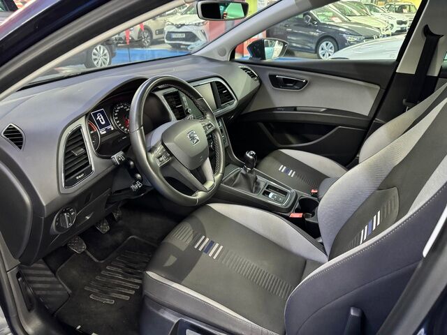 SEAT León (1.0 TSI S&S Style 81 kW (110 CV)) en Barcelona