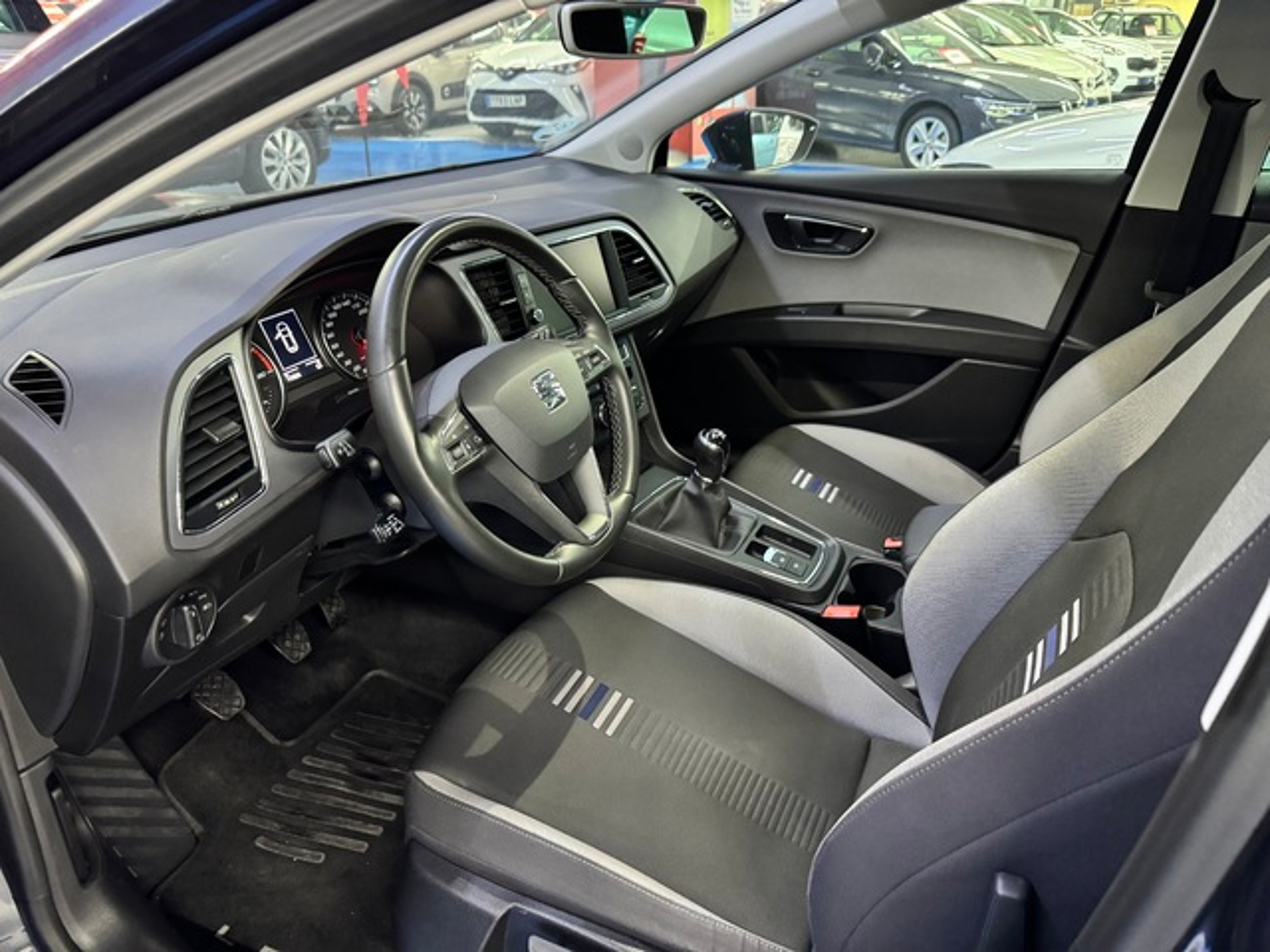 Imagen de SEAT León