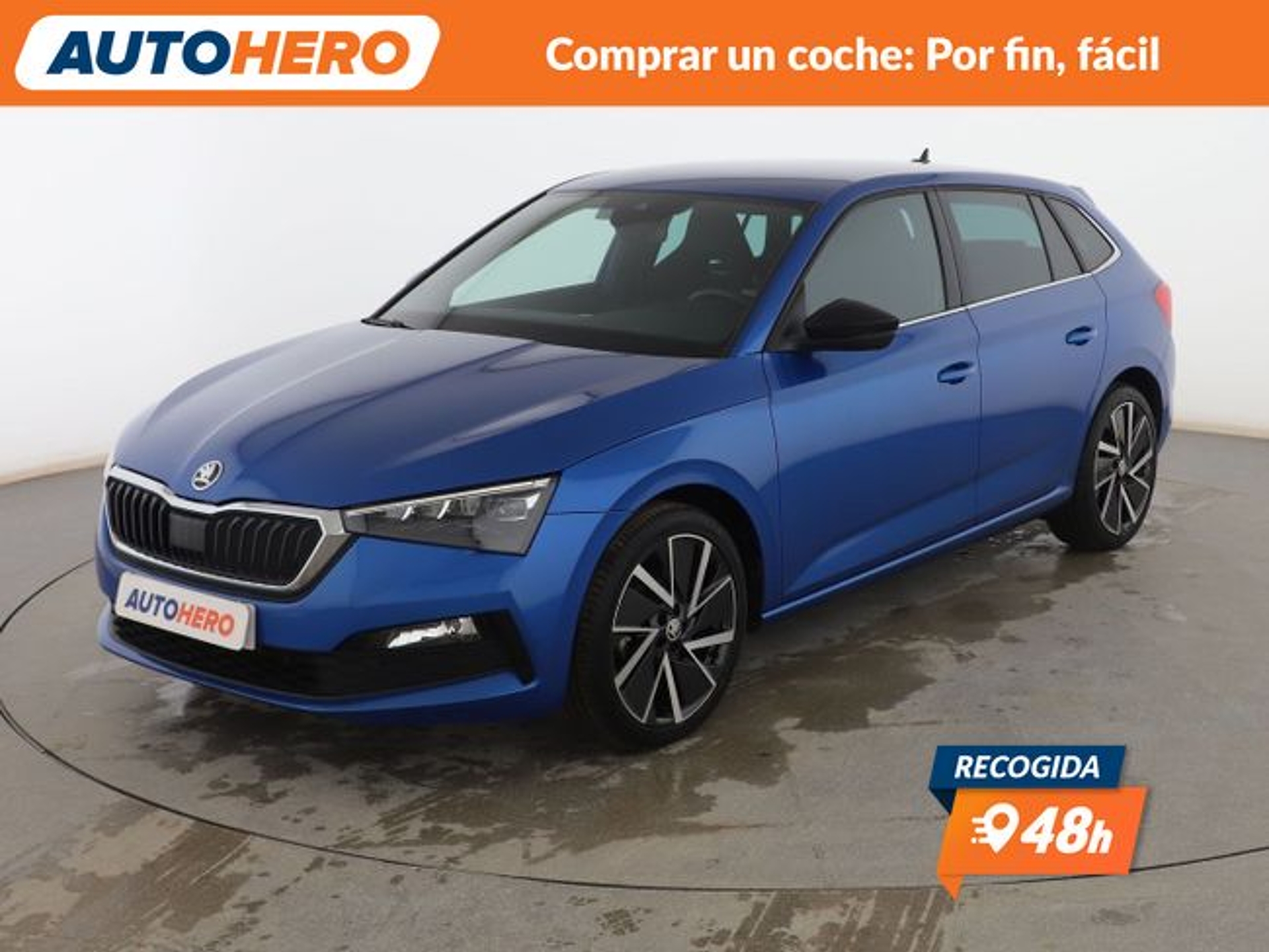 Imagen de SKODA Scala
