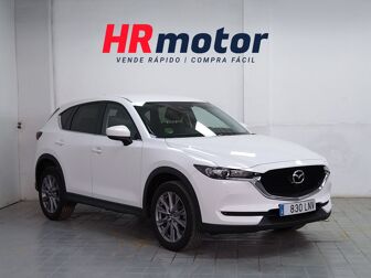 Imagen de MAZDA CX-5 2.0 Skyactiv-G Evolution 2WD 121kW