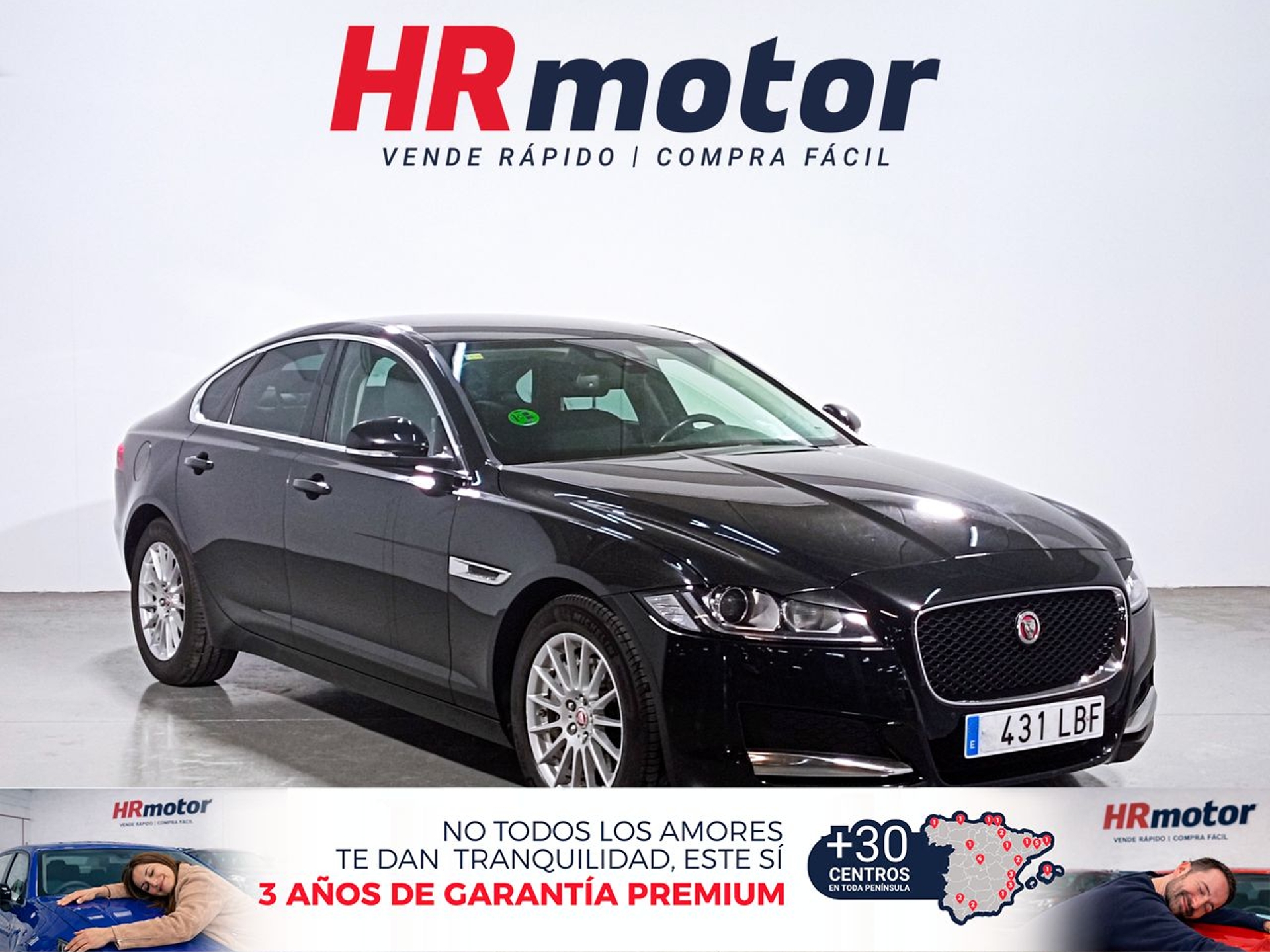 Imagen de JAGUAR XF