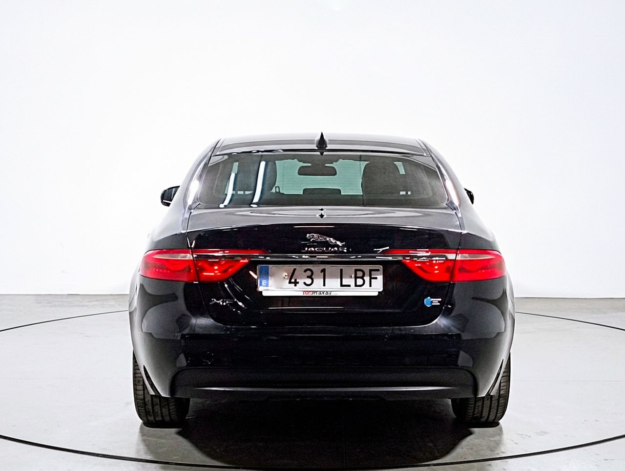 Foto del JAGUAR XF 2.0i4D Prestige 163