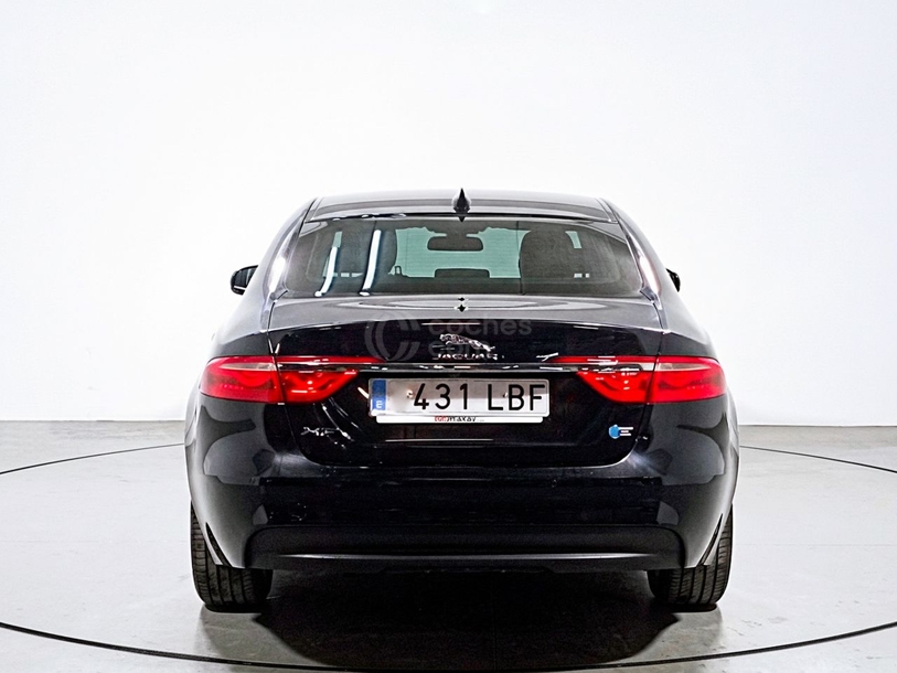 Foto del JAGUAR XF 2.0i4D Prestige 163