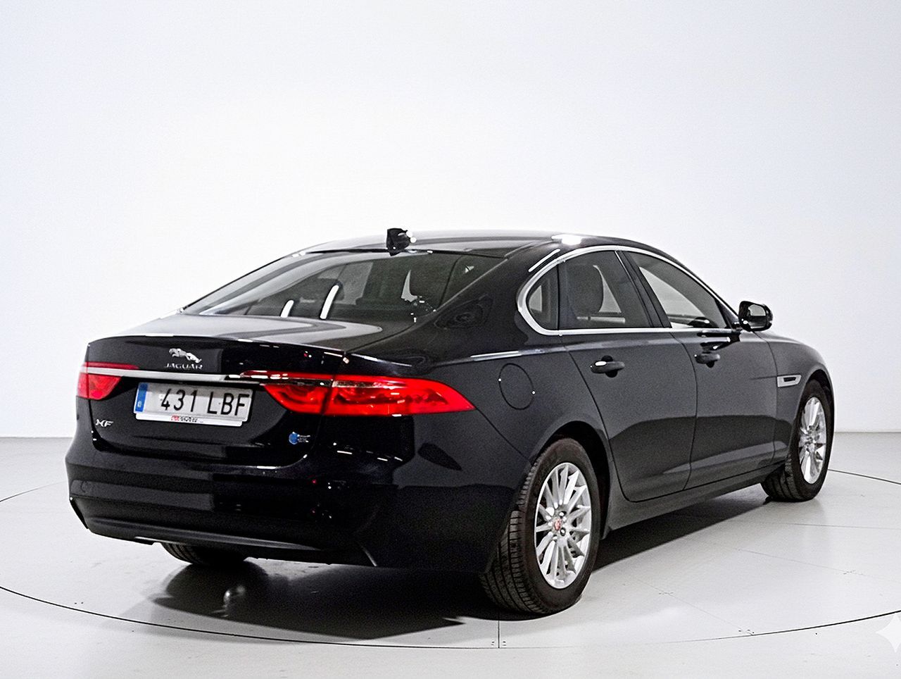 Foto del JAGUAR XF 2.0i4D Prestige 163