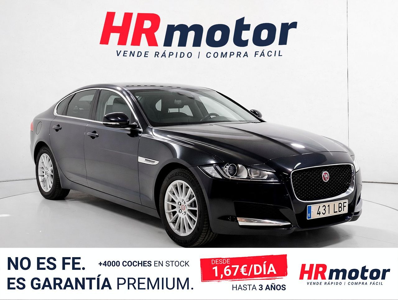 Foto del JAGUAR XF 2.0i4D Prestige 163