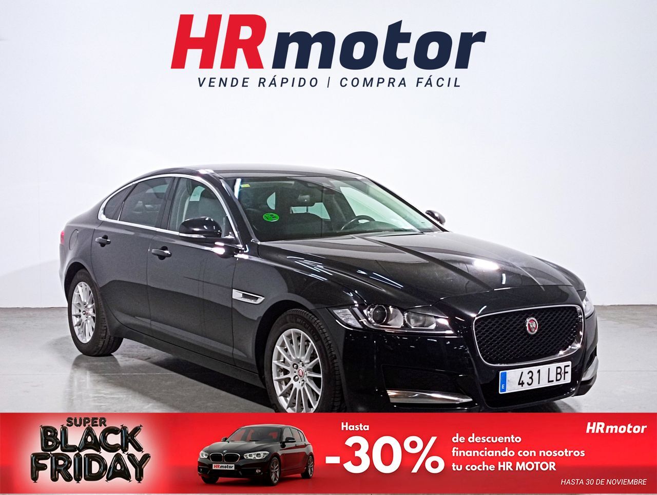 JAGUAR XF (Prestige) en Madrid