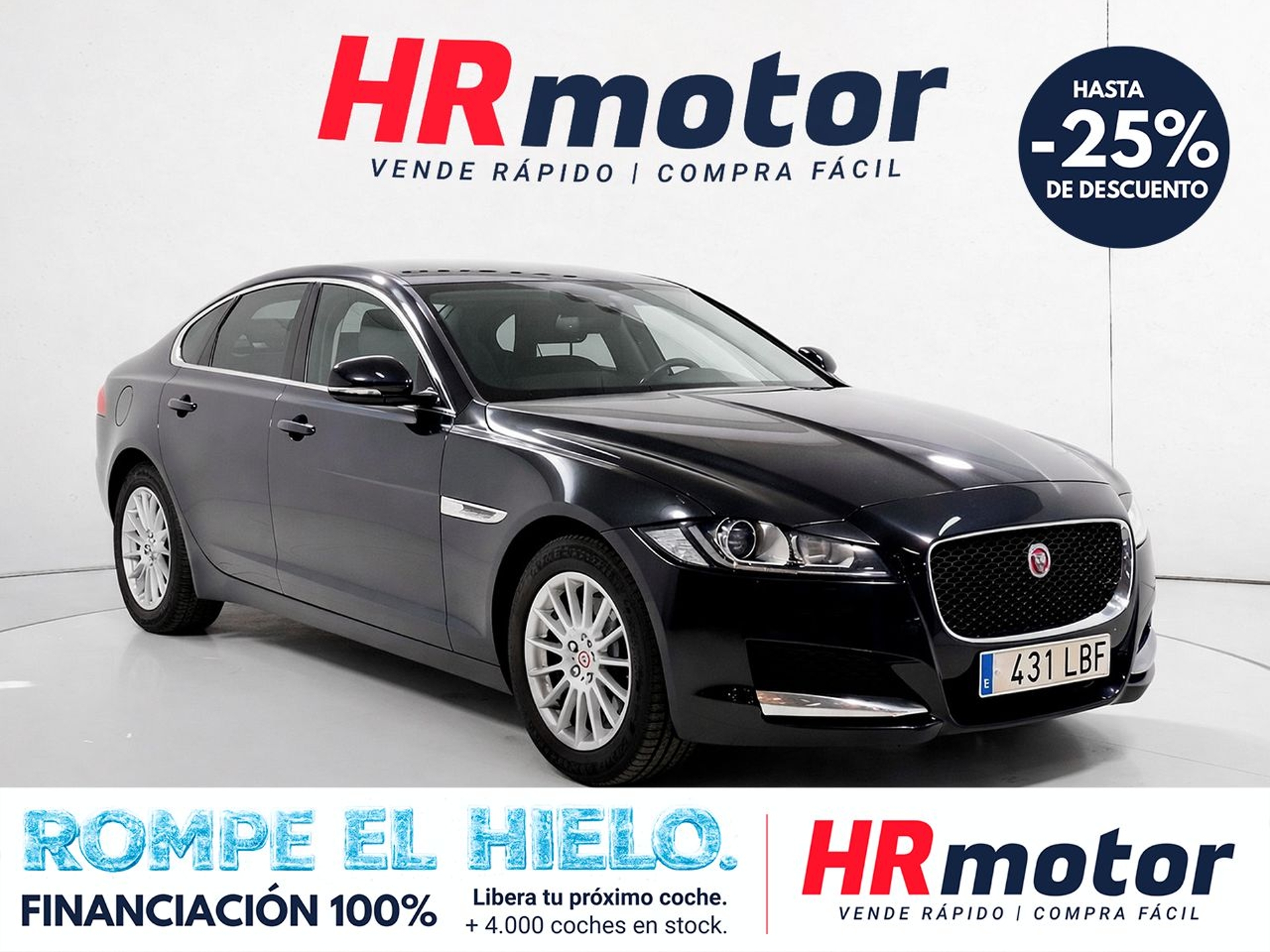 Imagen de JAGUAR XF