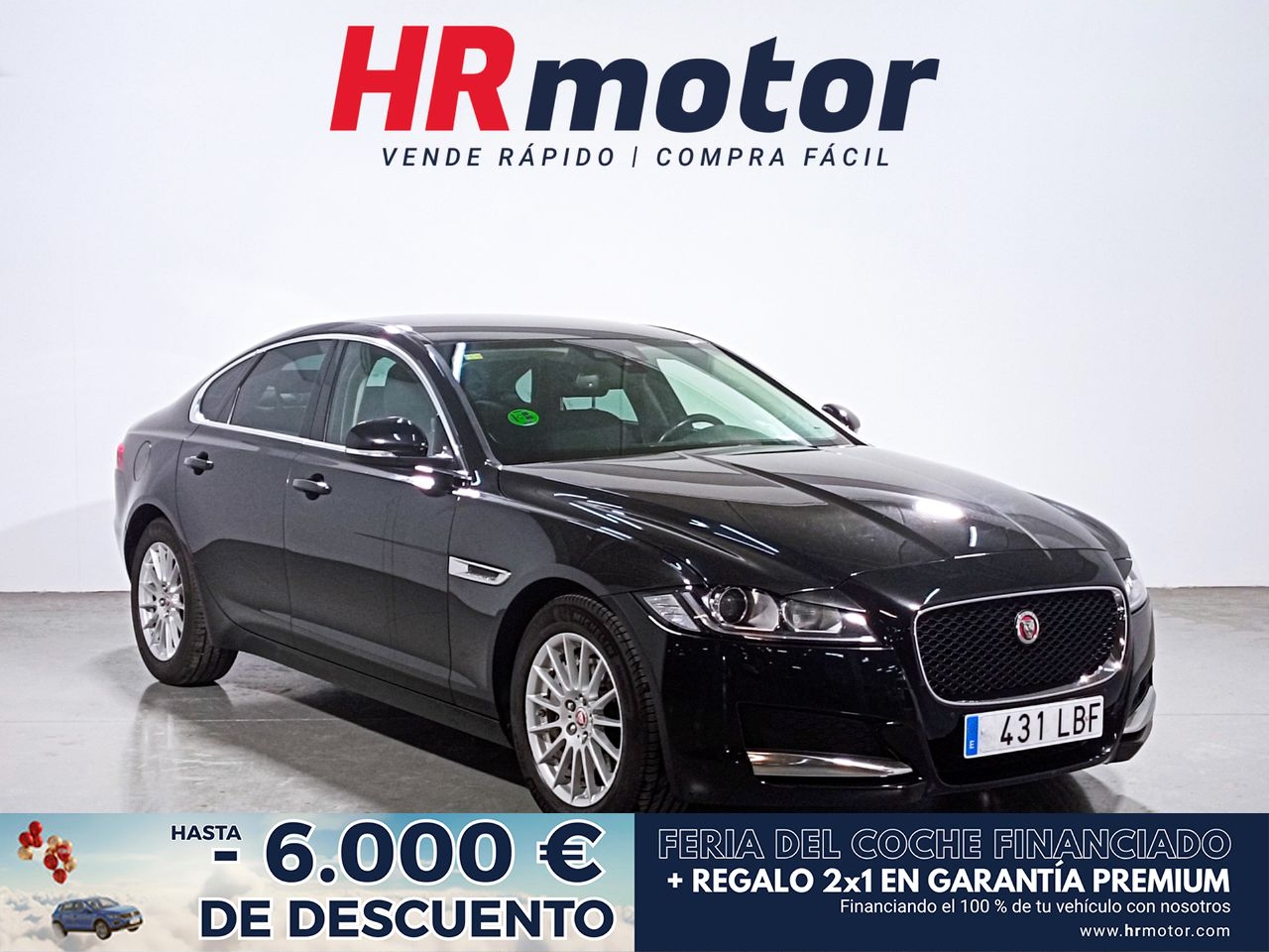 Imagen de JAGUAR XF