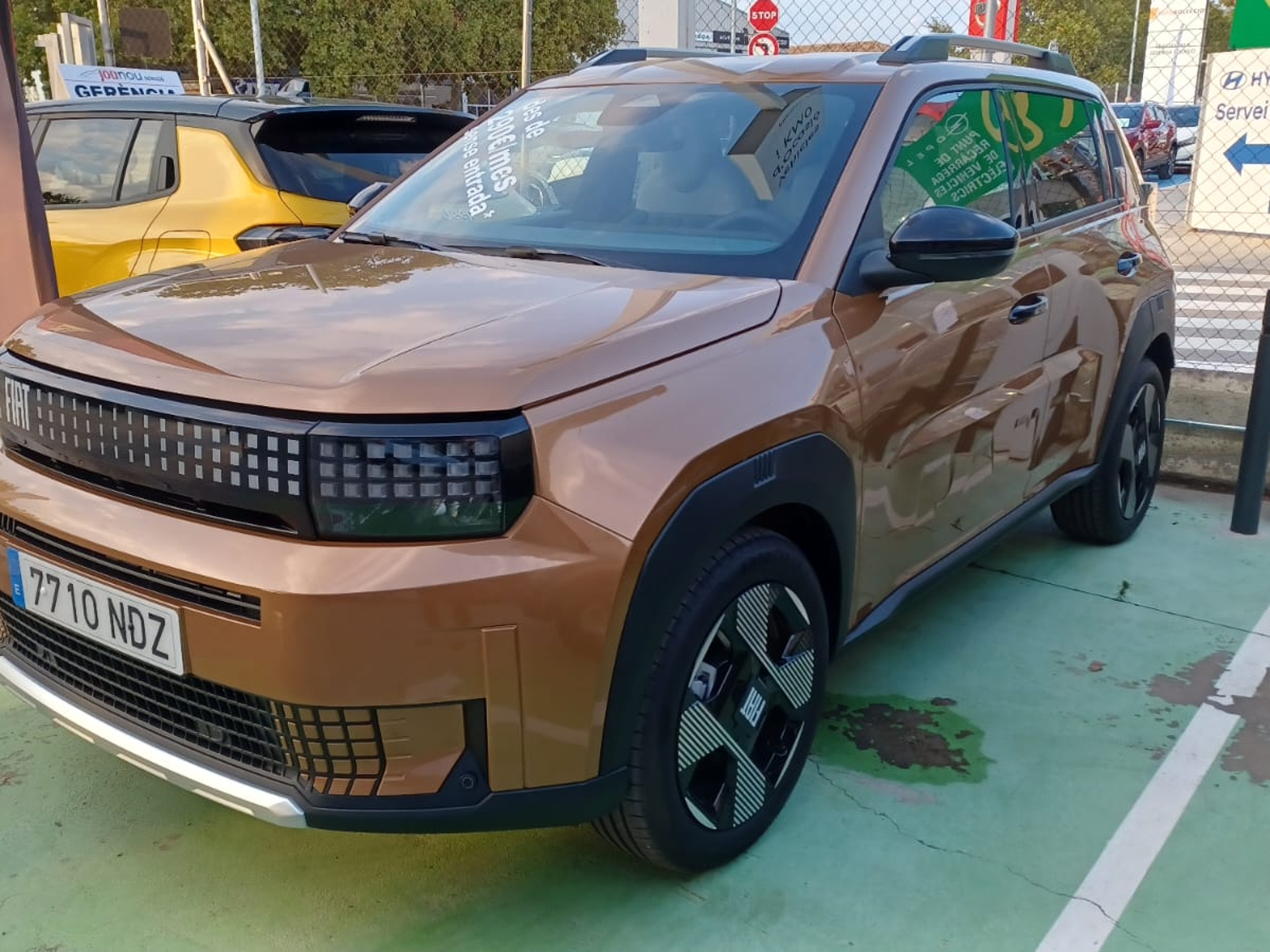 Imagen de FIAT Grande Panda