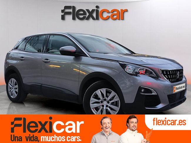 PEUGEOT 3008 (Active BlueHDi 96kW (130CV) S&S EAT8) en Alicante