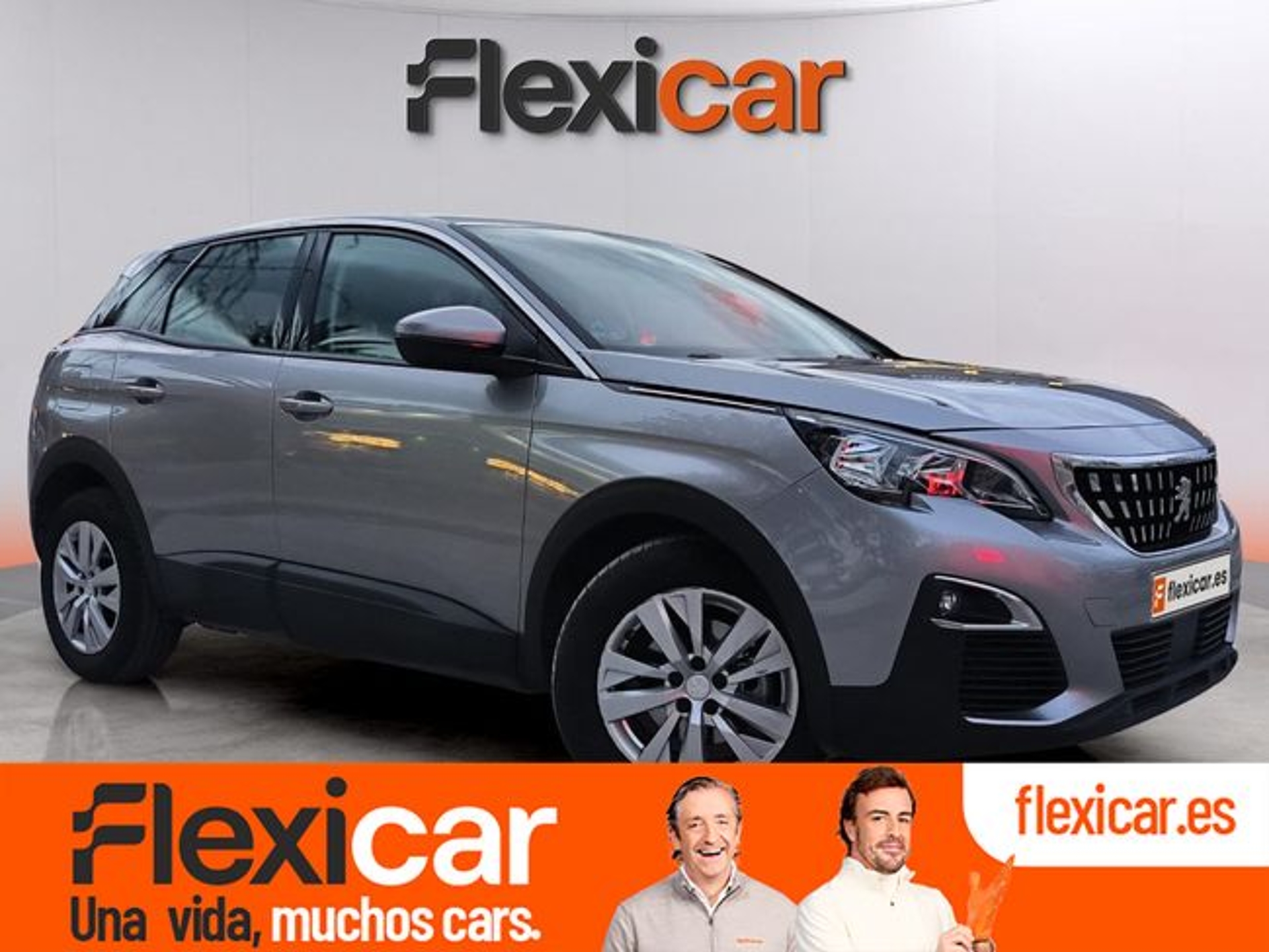 Imagen de PEUGEOT 3008