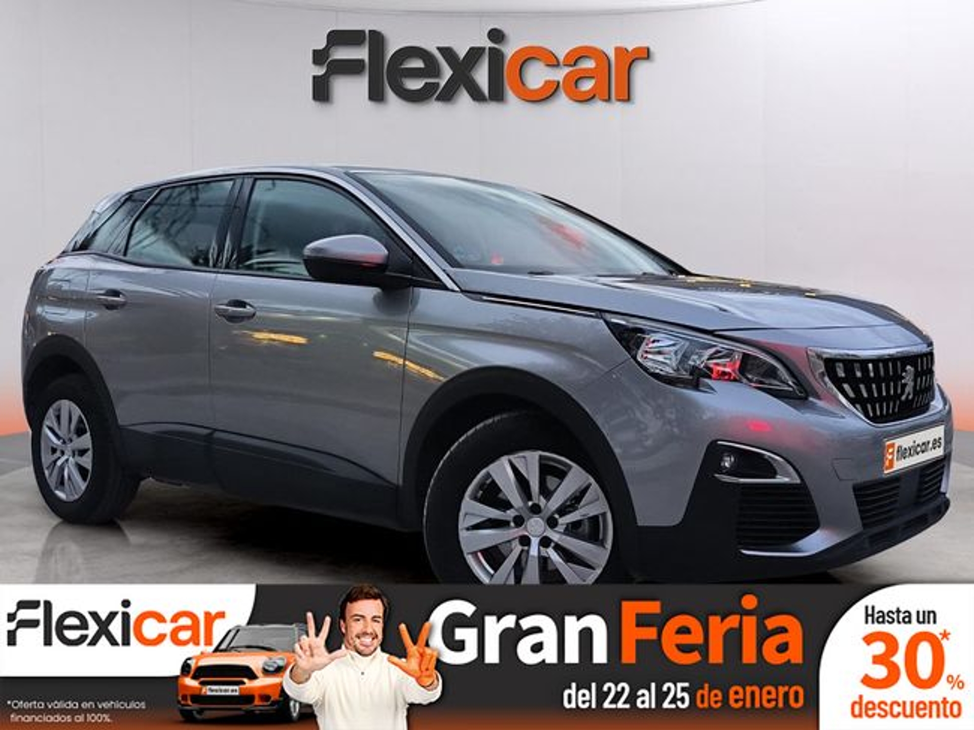 Imagen de PEUGEOT 3008