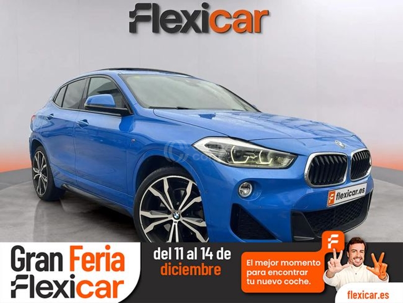 Foto del BMW X2 xDrive 20dA