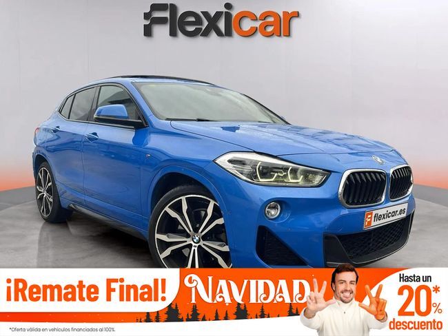 BMW X2 (xDrive20dA) en Baleares