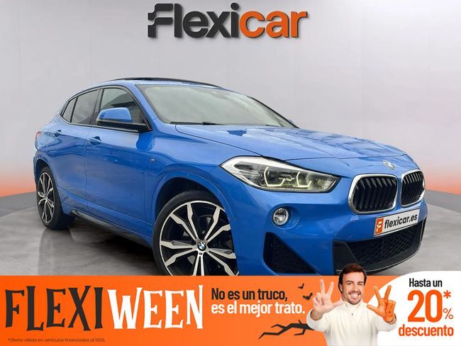 BMW X2 (xDrive20dA) en Baleares