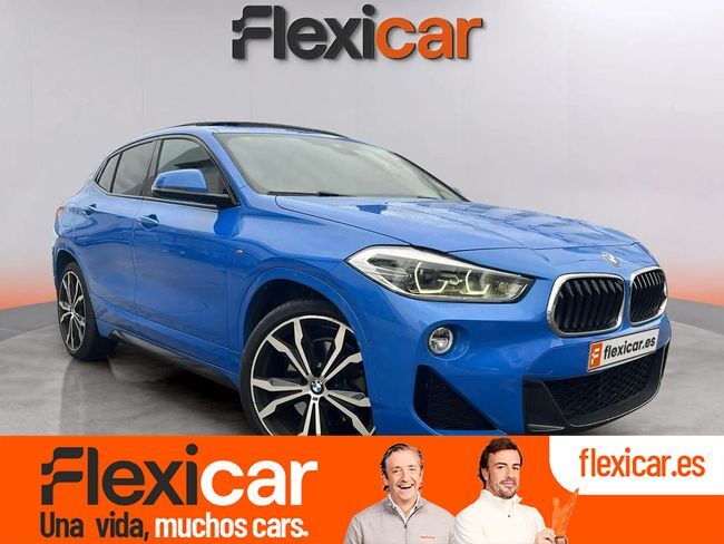 BMW X2 (xDrive20dA) en Baleares