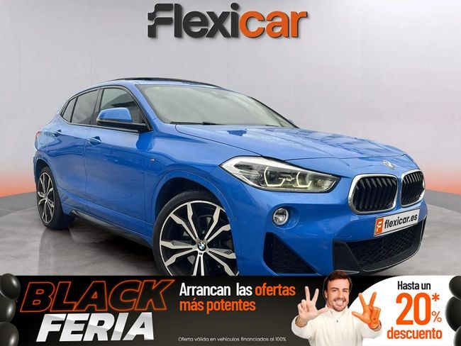 BMW X2 (xDrive20dA) en Baleares
