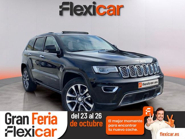 JEEP Grand Cherokee (3.0 V6 Diesel Overland 184kW (250CV) E6) en Pontevedra