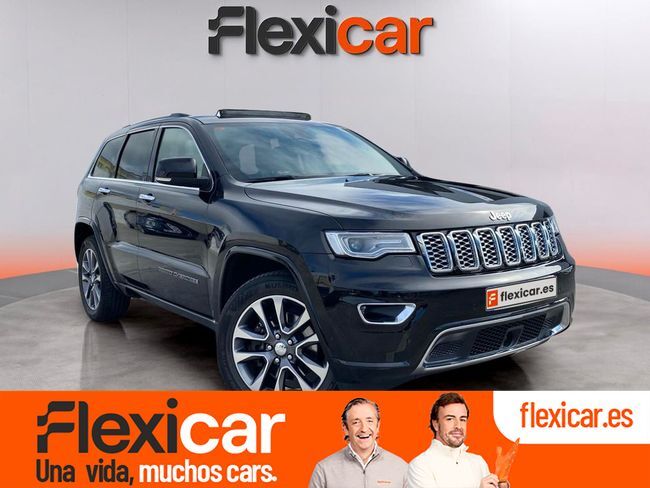 JEEP Grand Cherokee (3.0 V6 Diesel Overland 184kW (250CV) E6) en Pontevedra