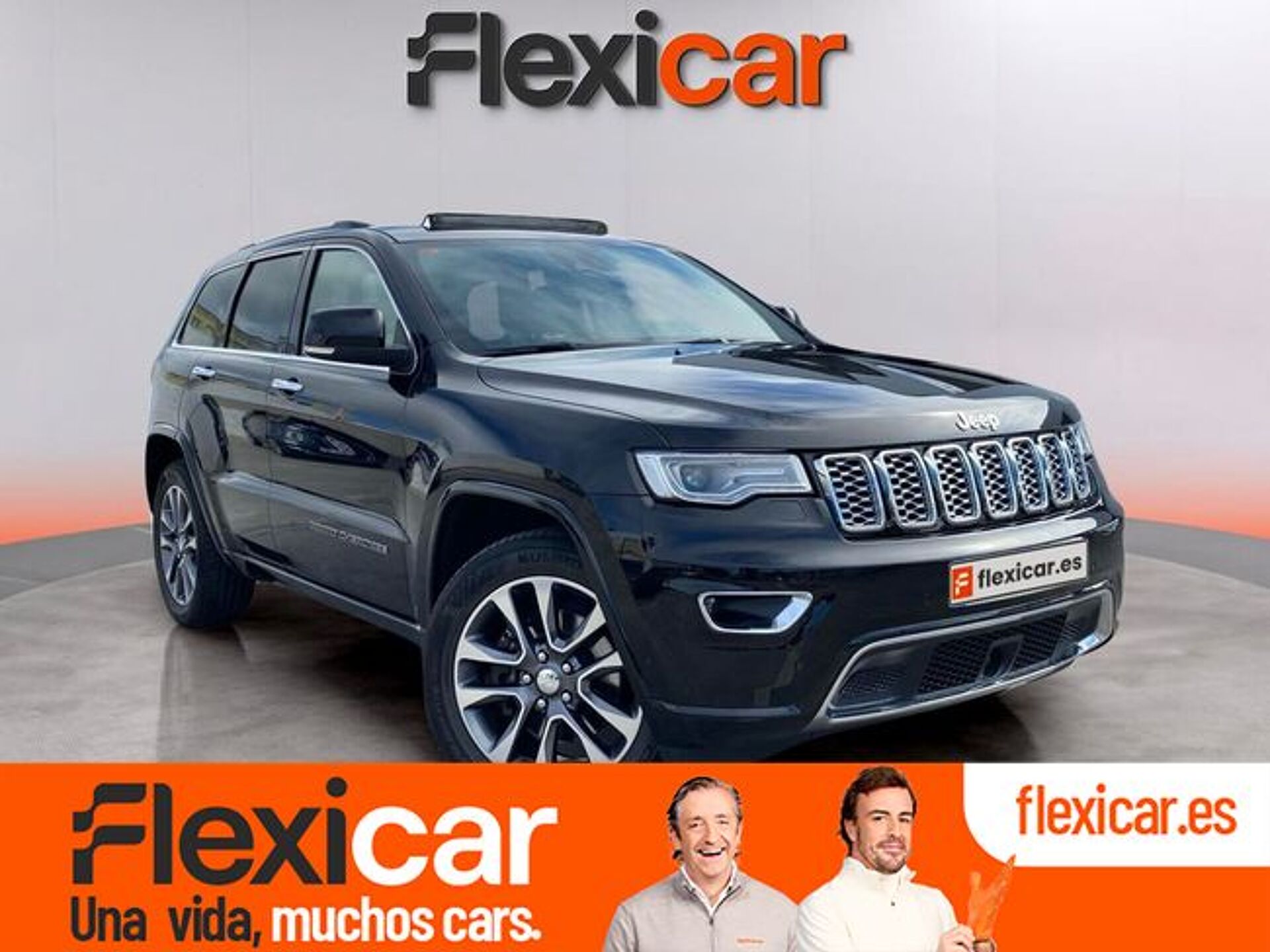 Imagen 1 de JEEP Grand Cherokee