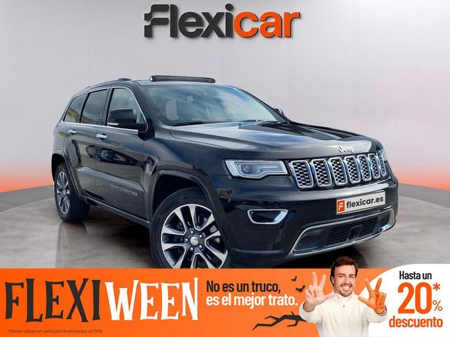 JEEP Grand Cherokee (3.0 V6 Diesel Overland 184kW (250CV) E6) en Pontevedra