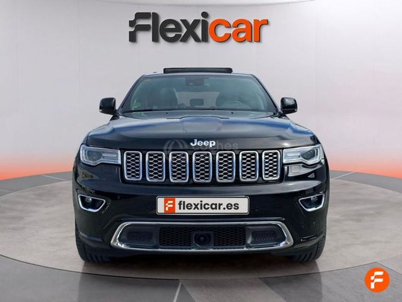 Foto del JEEP Grand Cherokee 3.0 Multijet Overland Aut. 184kW