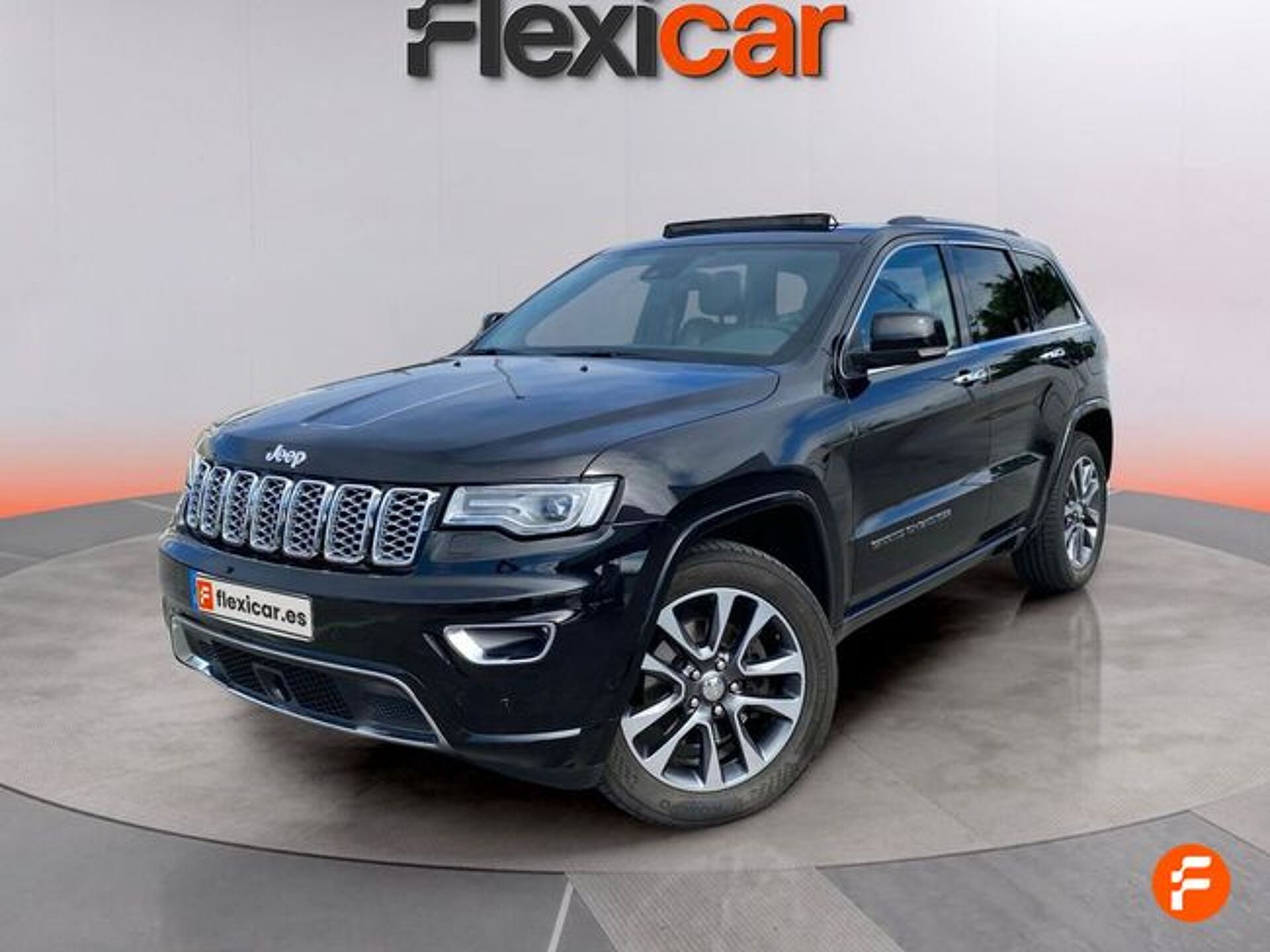Imagen 3 de JEEP Grand Cherokee