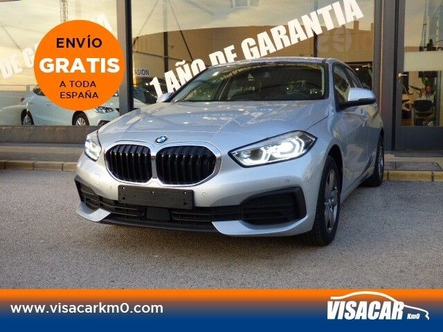 BMW Serie 1 (116d) en Cádiz