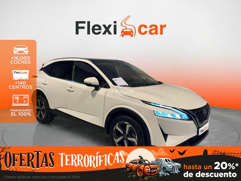 Foto del NISSAN Qashqai 1.3 DIG-T mHEV 12V N-Connecta 4x4 Aut. 116kW