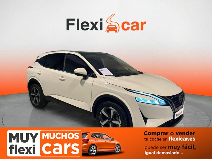 Foto del NISSAN Qashqai 1.3 DIG-T mHEV 12V N-Connecta 4x4 Aut. 116kW