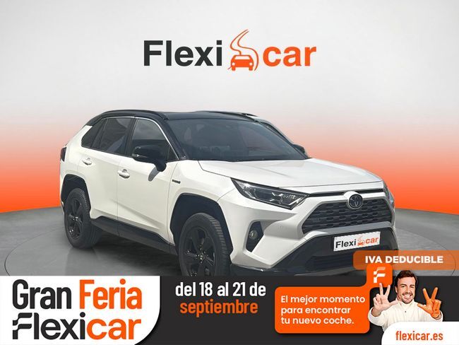 TOYOTA RAV-4 (2.5l 220H Advance) en Baleares