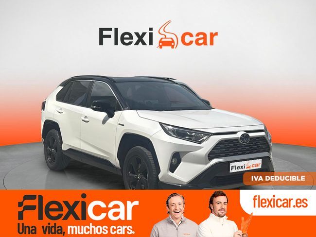 TOYOTA RAV-4 (2.5l 220H Advance) en Baleares