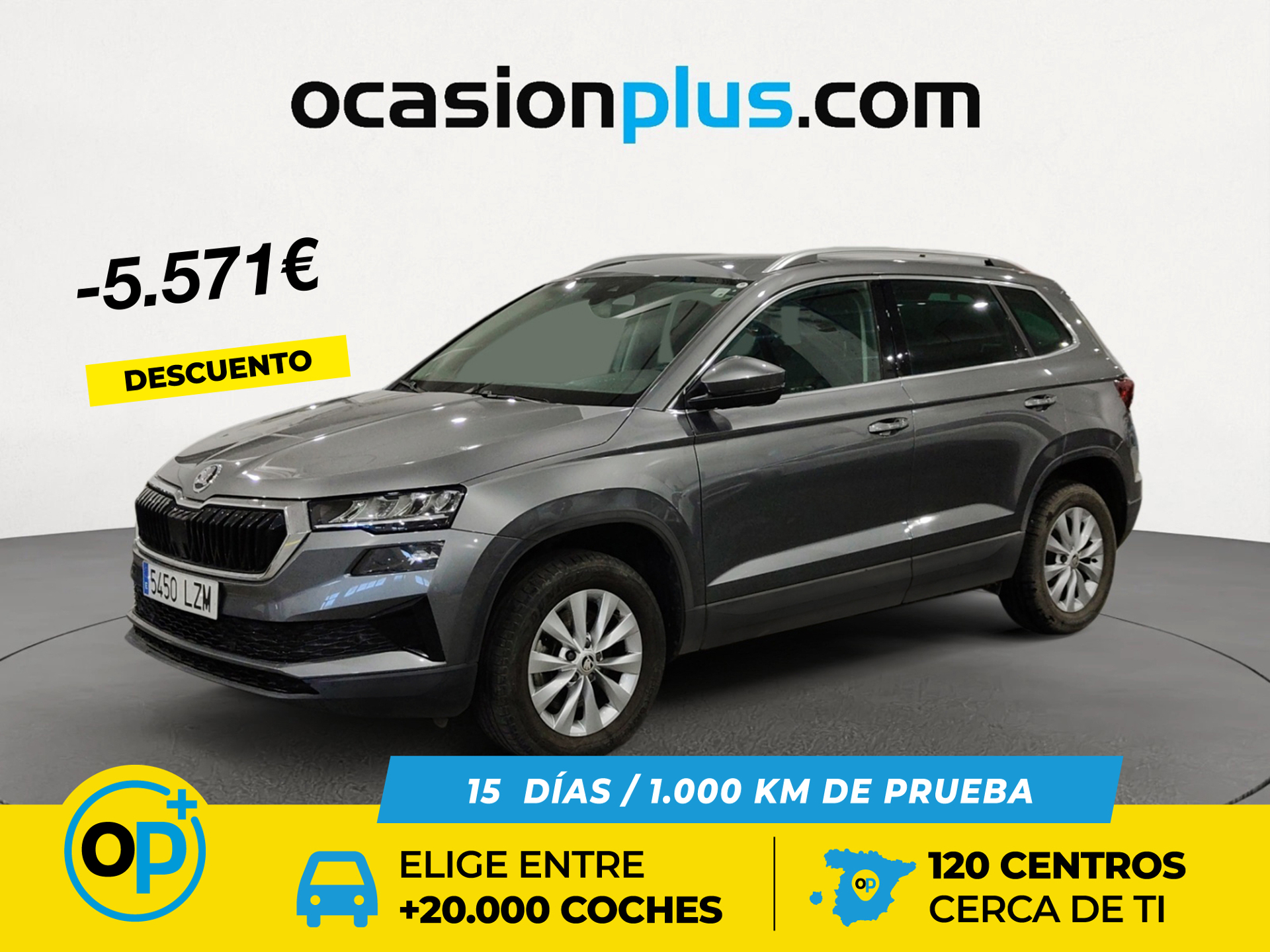 Imagen de SKODA Karoq