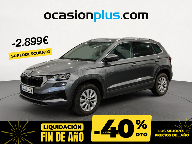 Foto del SKODA Karoq 2.0TDI Adblue Ambition 85kW