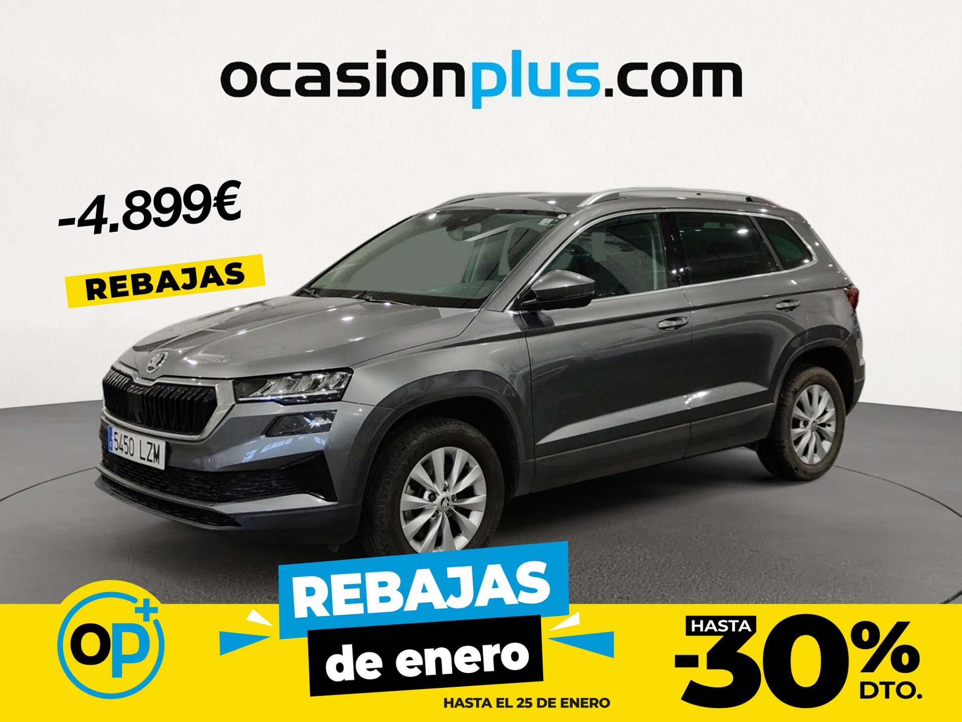 Imagen de SKODA Karoq