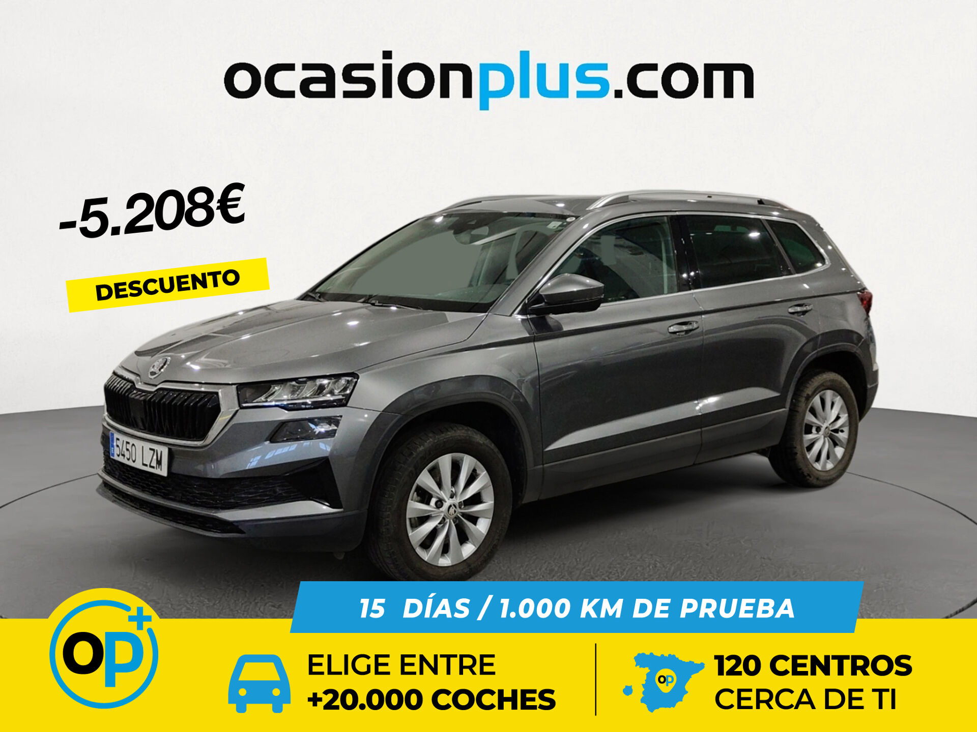 Imagen 1 de SKODA Karoq