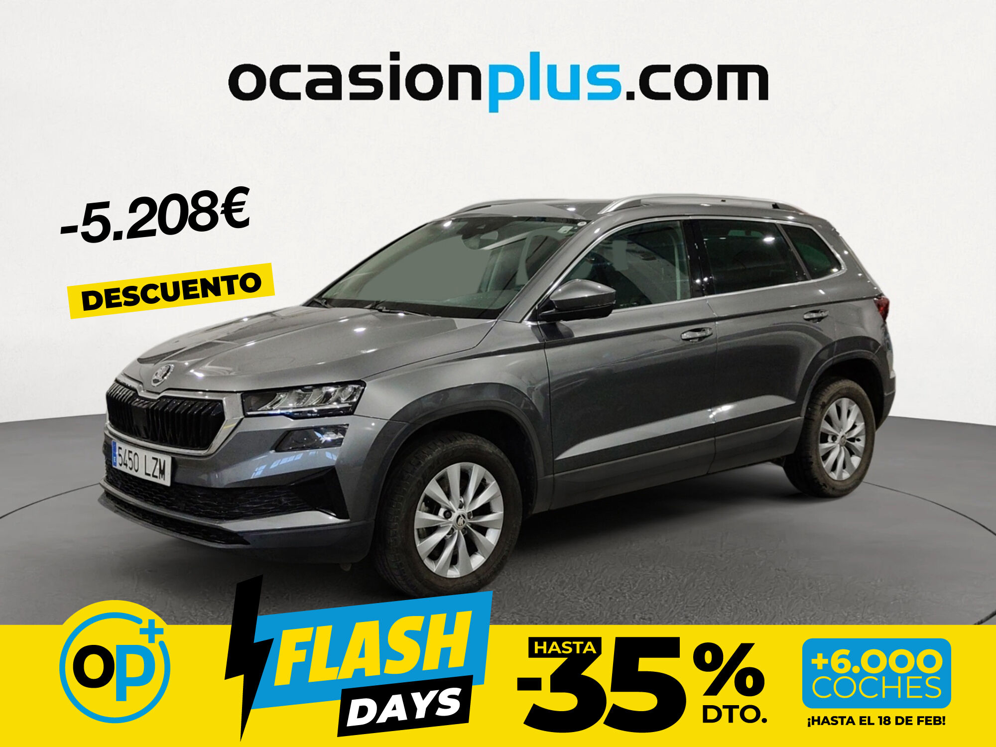 Foto del SKODA Karoq 2.0TDI Adblue Ambition 85kW