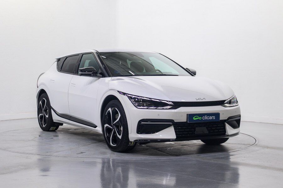 Foto del KIA EV6 Long Range GT-Line RWD 168kW