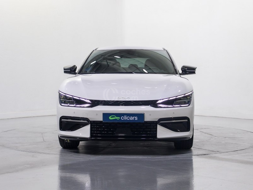 Foto del KIA EV6 Long Range GT-Line RWD 168kW