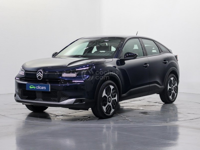 Foto del CITROEN C4 Hybrid Plus eDSC6 136