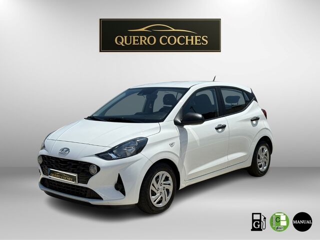 HYUNDAI i10 (1.0 Essence 49 kW (67 CV)) en Barcelona