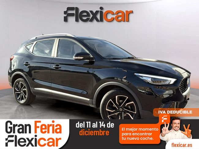 MG ZS (1.0T Luxury Auto) en Madrid
