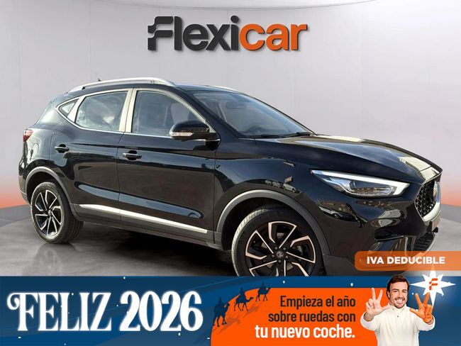 MG ZS (1.0T Luxury Auto) en Madrid
