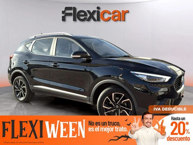 MG ZS (1.0T Luxury Auto) en Madrid