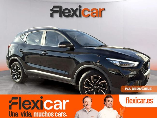 MG ZS (1.0T Luxury Auto) en Madrid